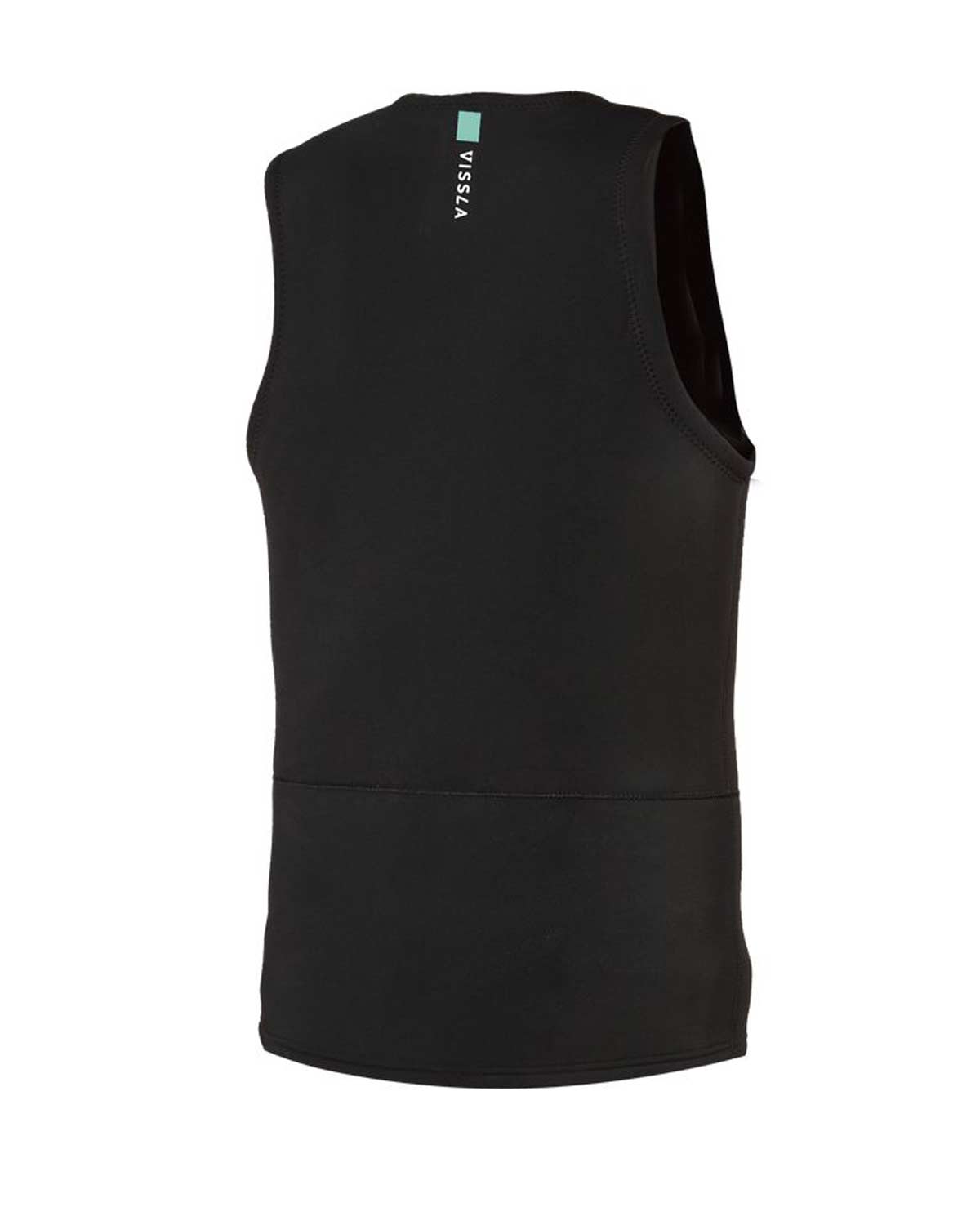 2mm Men's Vissla Front Zip Wetsuit Vest