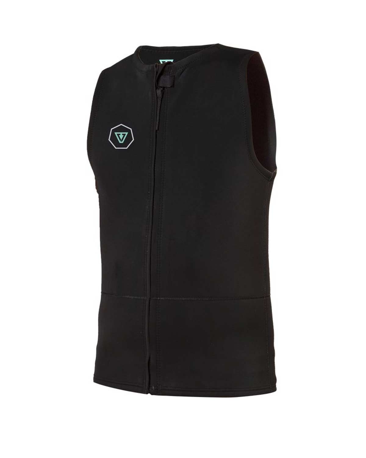 2mm Men's Vissla Front Zip Vest | Wetsuit Wearhouse