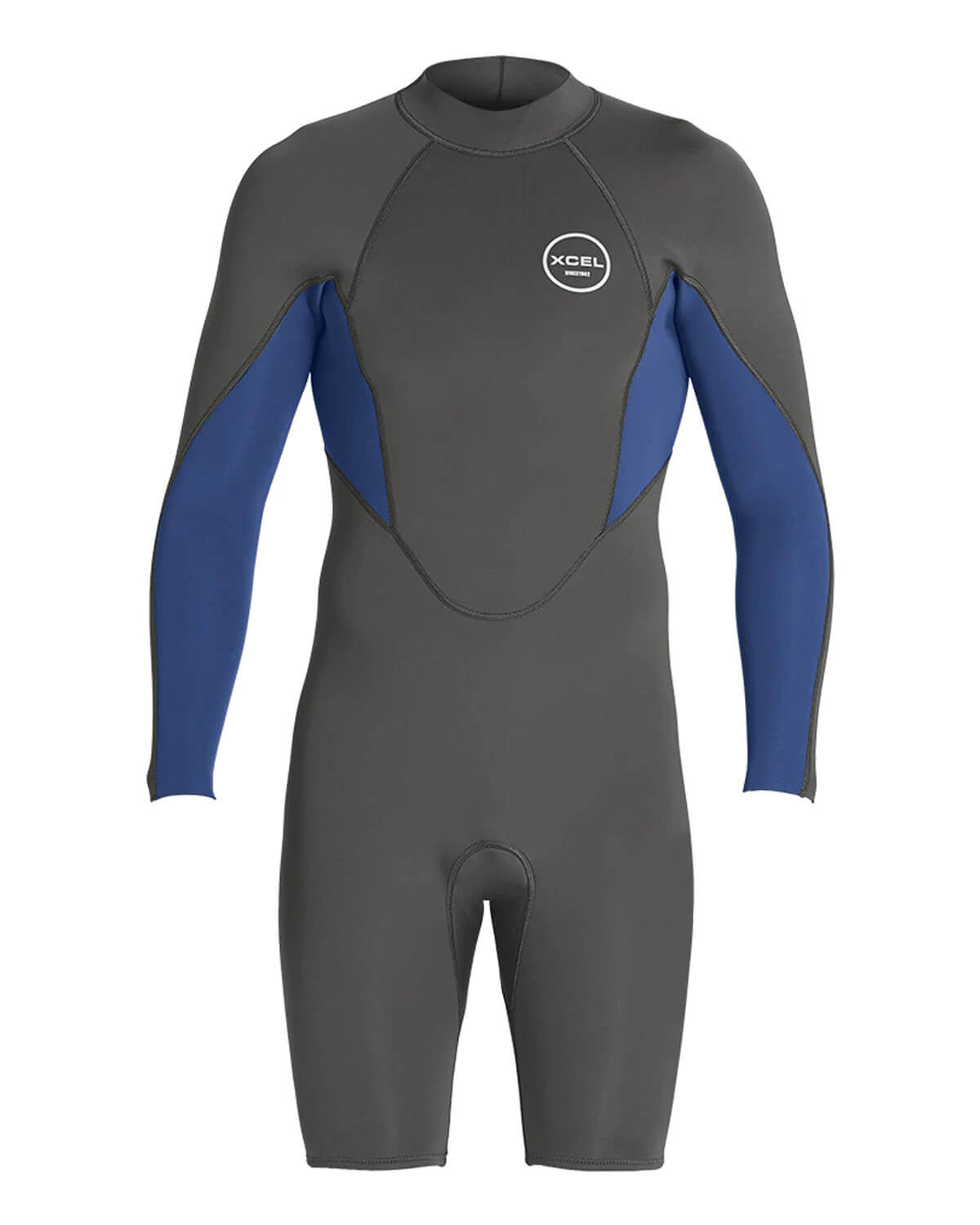 2mm Men's XCEL AXIS L/S Springsuit