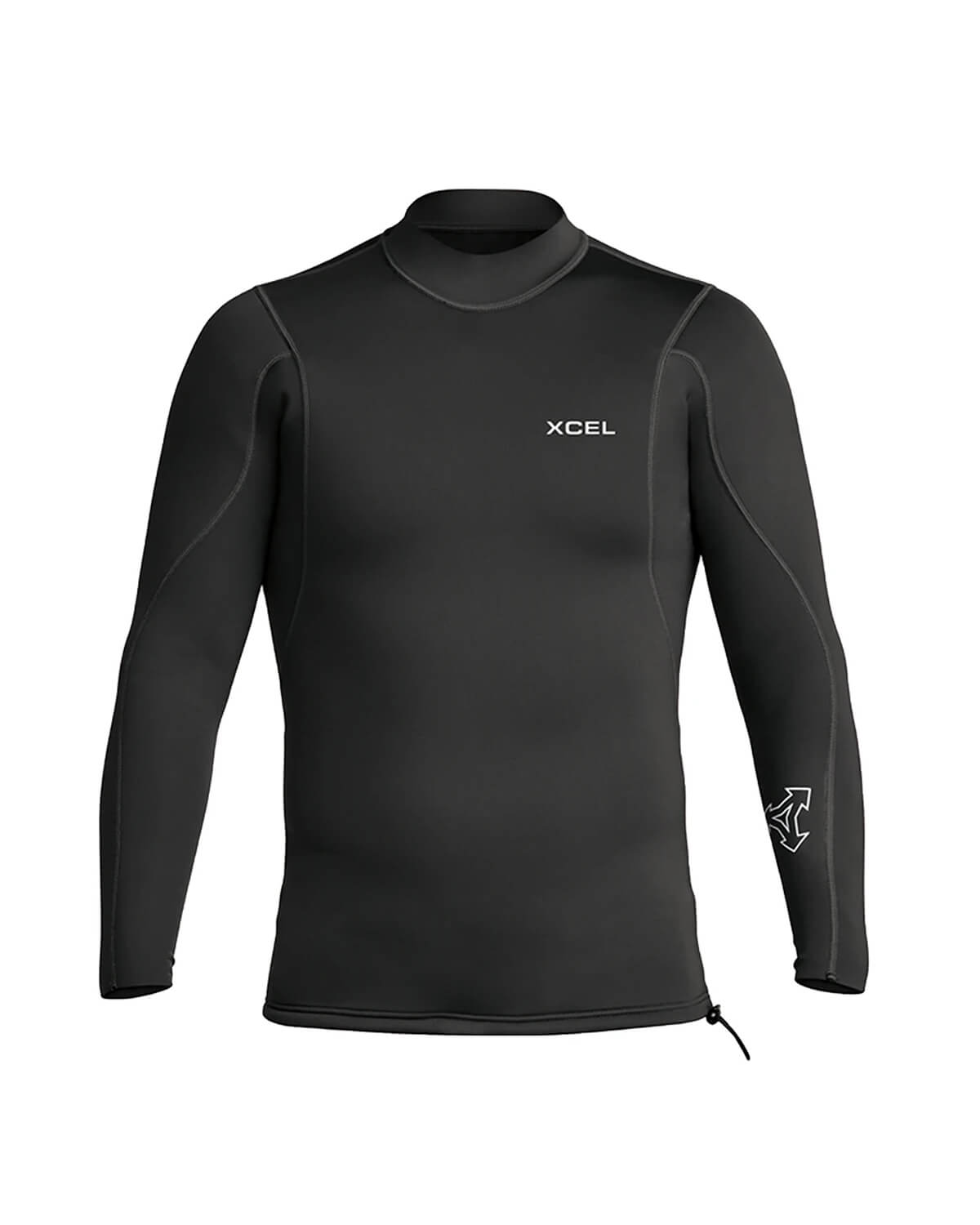 2mm Men's XCEL AXIS Basic L/S Jacket