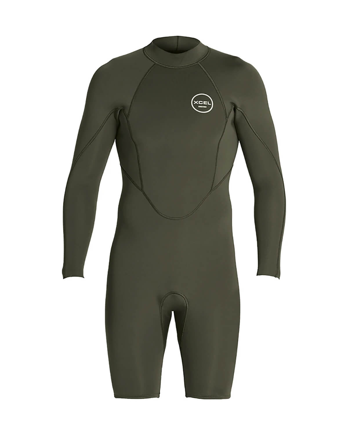 2mm Men's XCEL AXIS L/S Springsuit