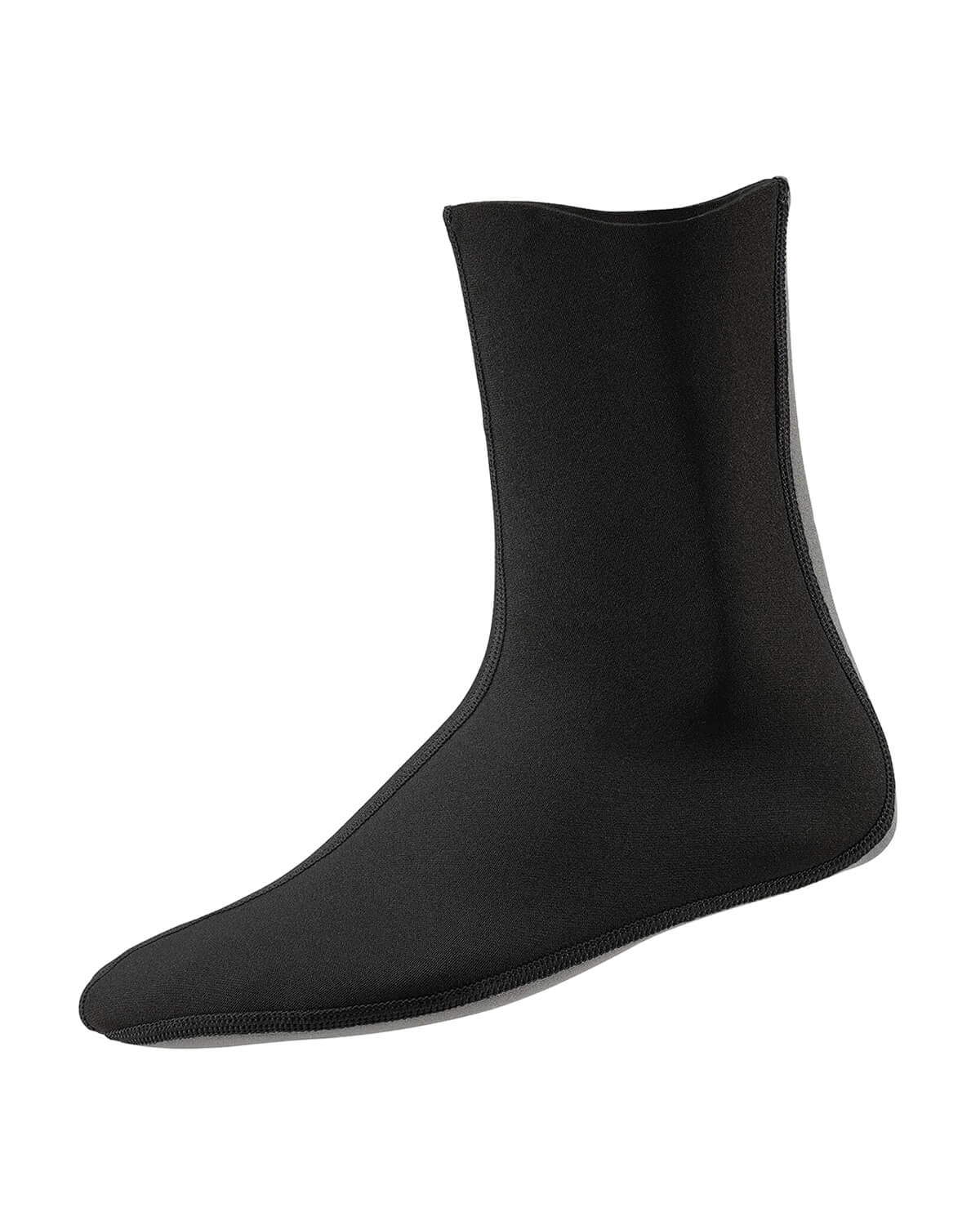 thumbnail interactive-video image 1 of NRS 2mm Wetsocks - Neoprene Paddling Socks For Kayaking & Water Sports 1 of 5