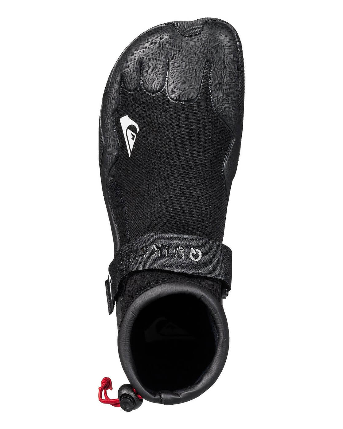 2mm Quiksilver Syncro Reef Round Toe Boot