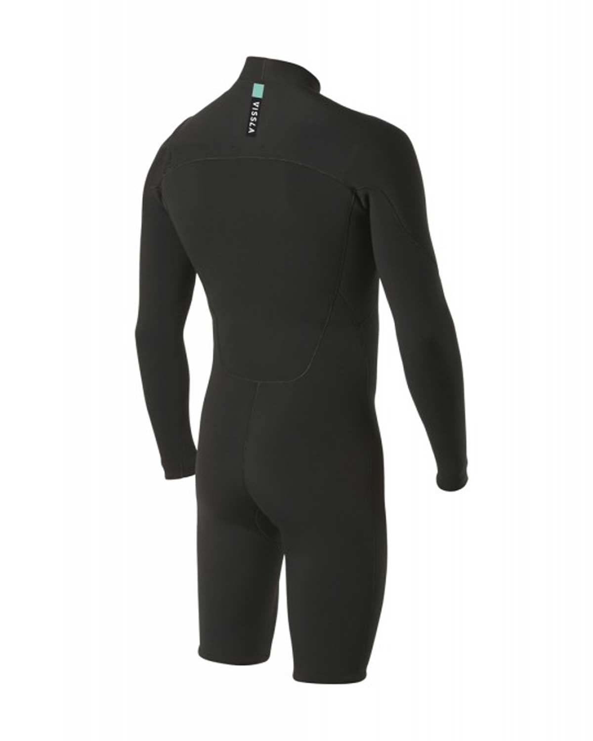 2mm Men's Vissla 7 SEAS L/S Springsuit