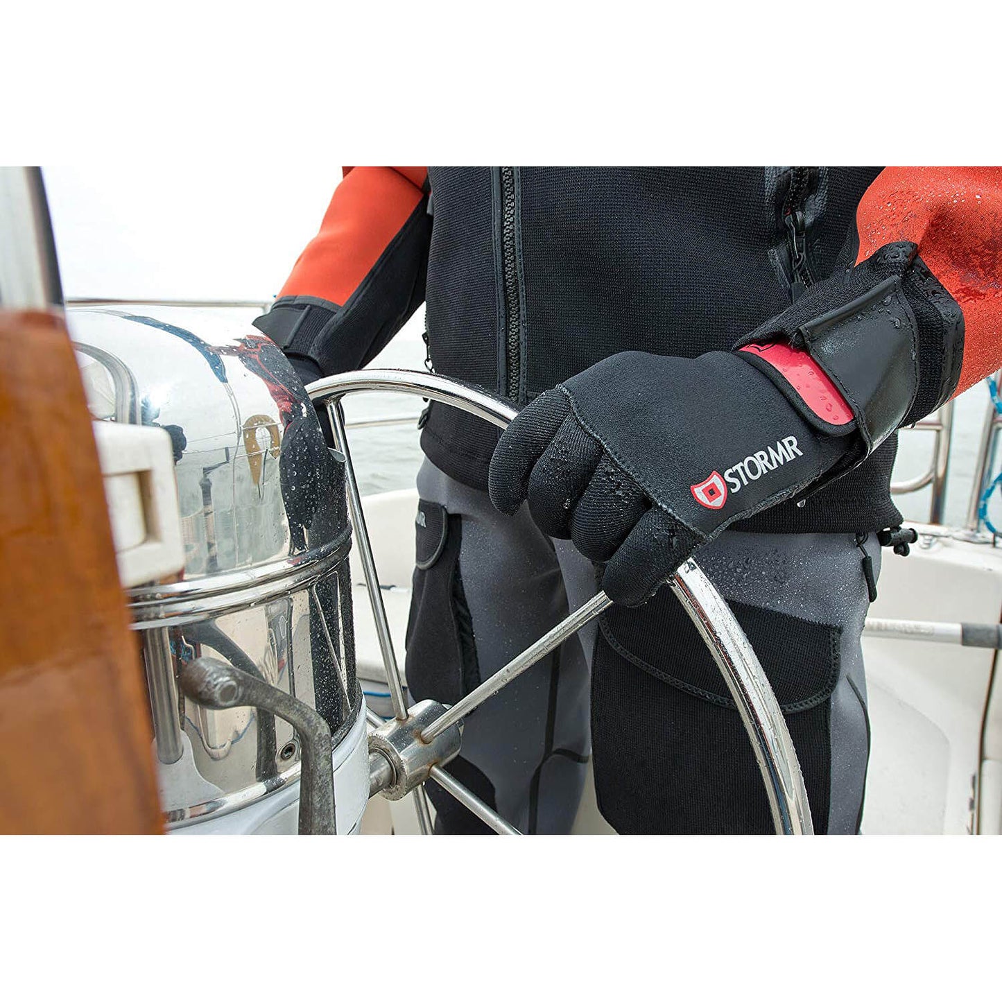 2mm Stormr STRYKER Neoprene Fishing Glove