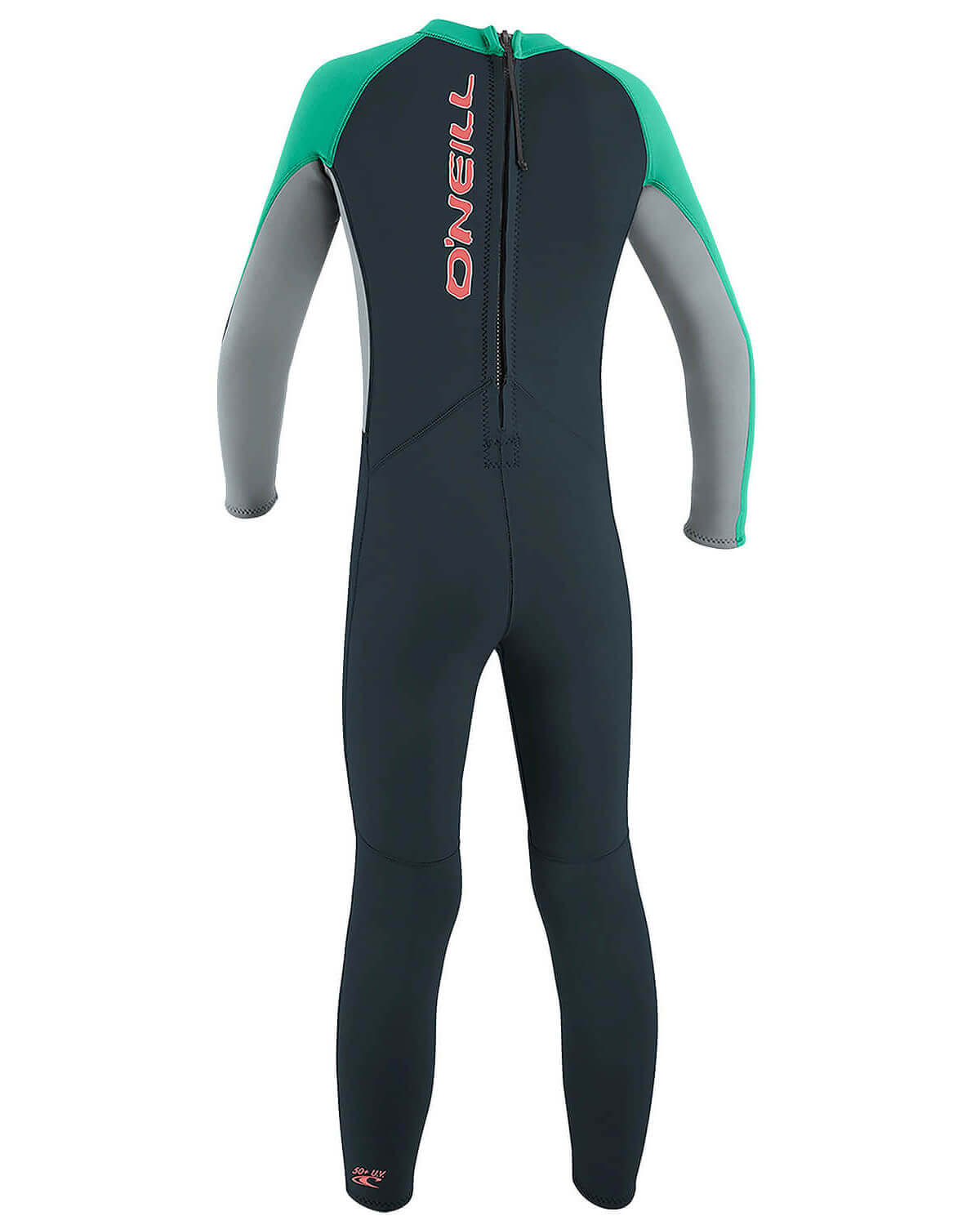 2mm Toddler's & Kid's O'Neill REACTOR 2 Full Wetsuit - Boys