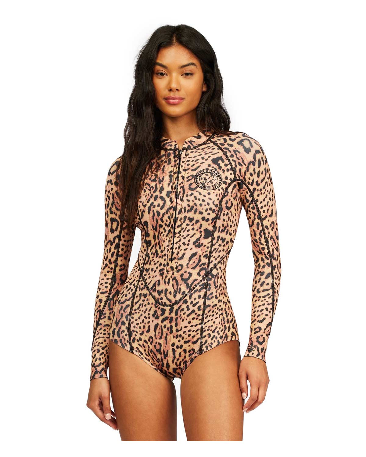 1mm Women's Billabong SALTY DAYZ LIGHT L/S Springsuit – Wetsuit