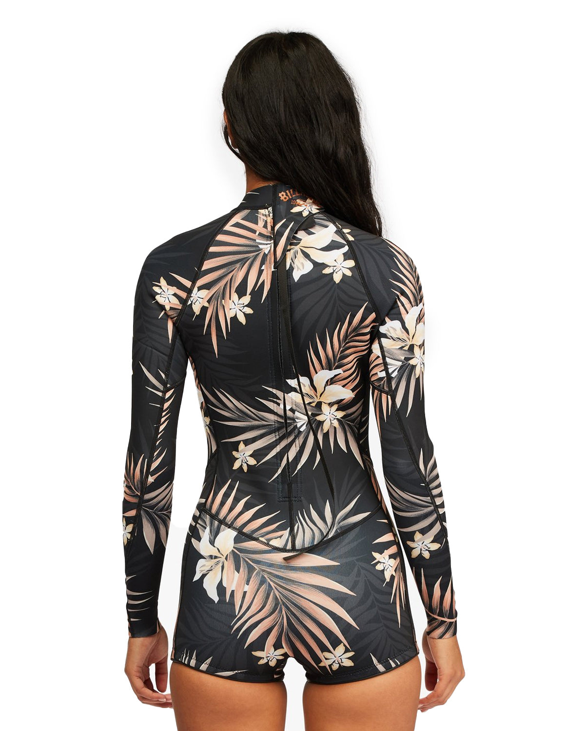 2mm Women's Billabong SPRING FEVER L/S Springsuit