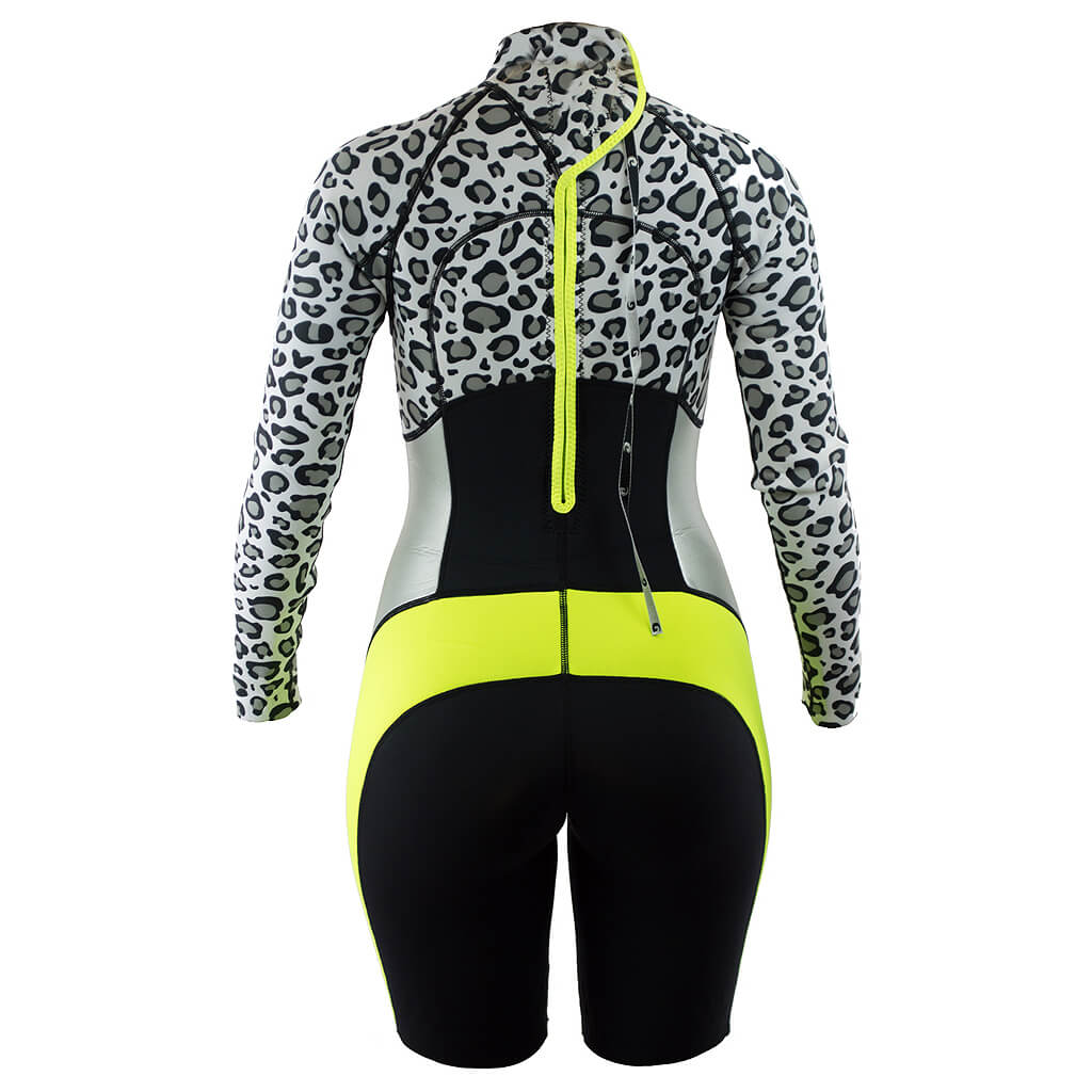 2mm Women's GlideSoul L/S Springsuit