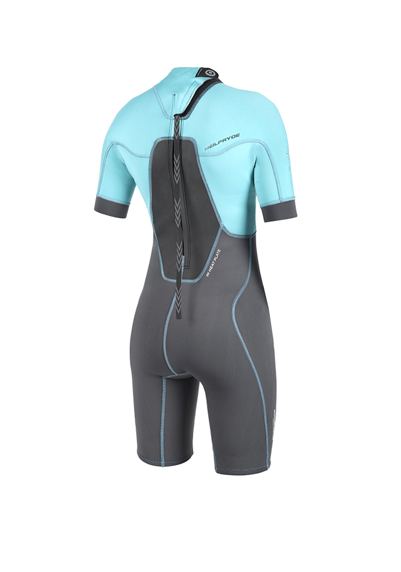 2mm Women's NeilPryde SPARK Shorty Springsuit - 2020
