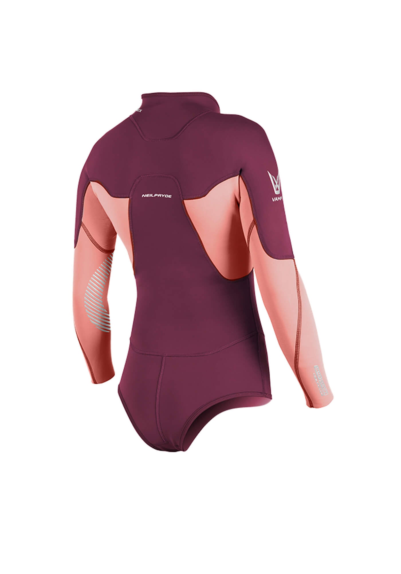 2mm Women's NeilPryde VAMP L/S Springsuit