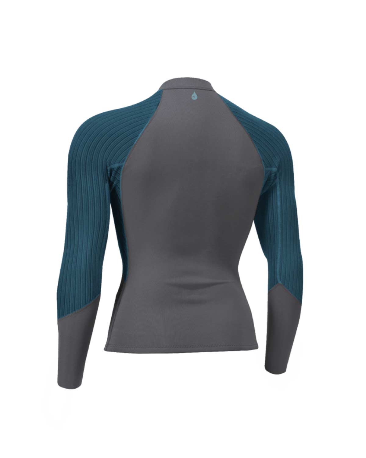 2mm Women's O'Neill Blueprint Front Zip Jacket