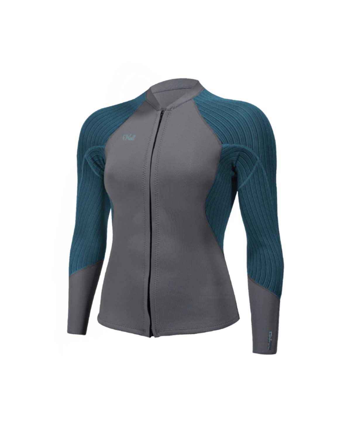 2mm Women's O'Neill Blueprint Front Zip Jacket