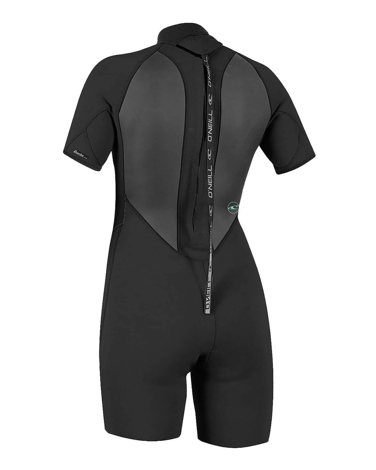 2mm Women's O'Neill REACTOR 2 Shorty Springsuit