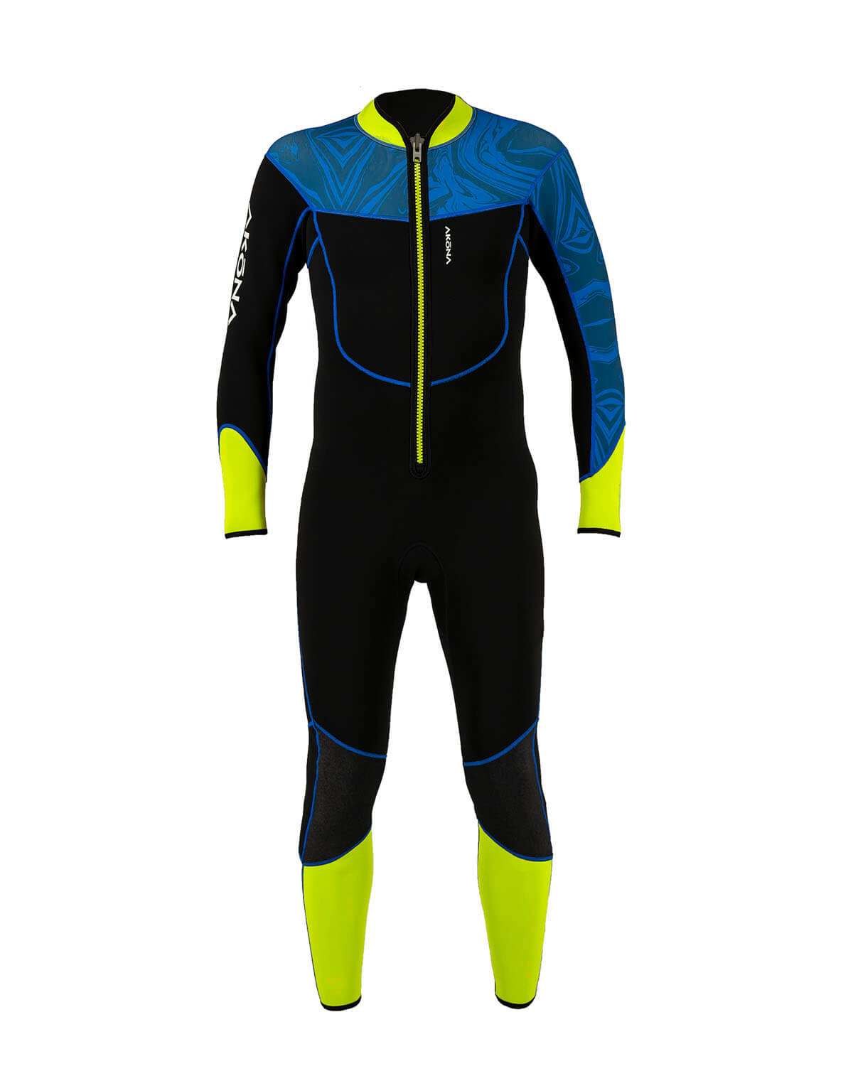 3/2mm Men's AKONA TROPIC Fullsuit