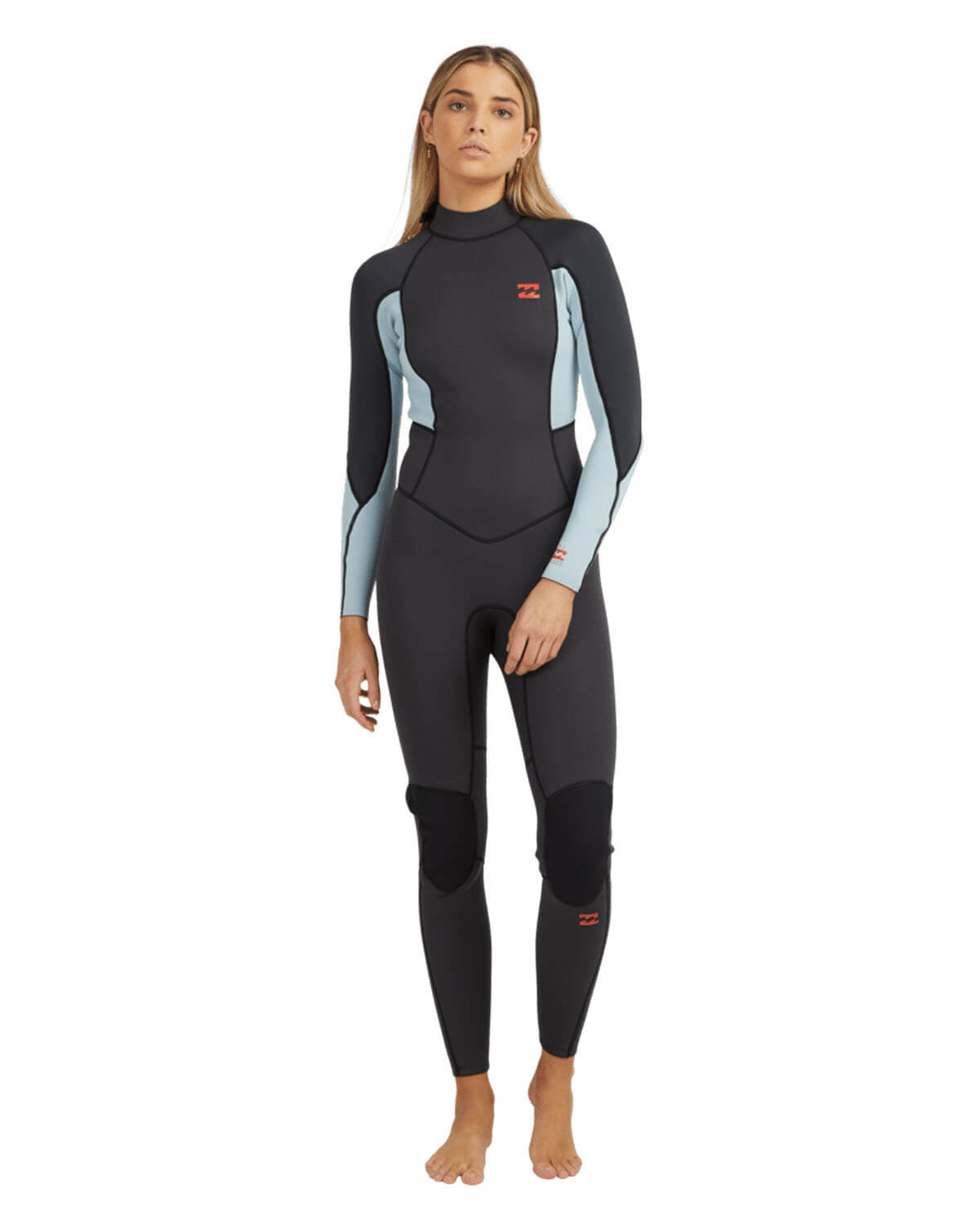 3/2mm Women's Billabong LAUNCH Fullsuit - Flatlock