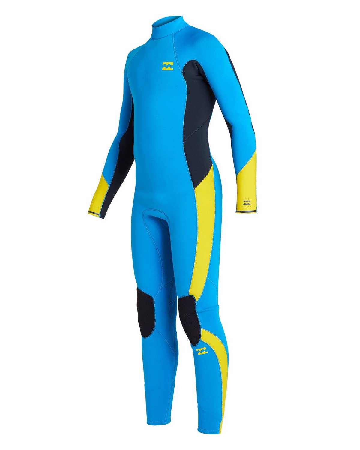 3/2mm Boy's Billabong ABSOLUTE GBS B/Z Fullsuit