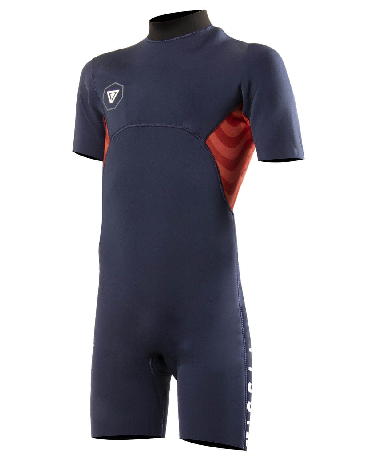 2mm Boy's Vissla SHREDDER Shorty Springsuit