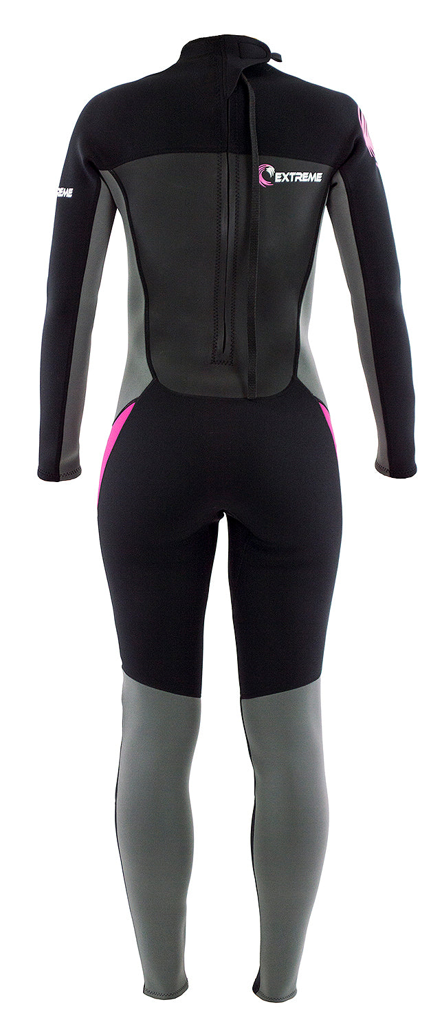 3/2mm Women's EXTREME Fullsuit