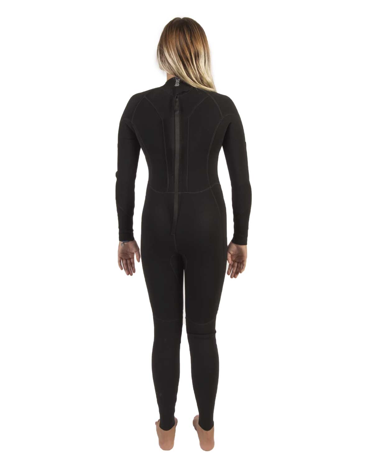 3/2mm Girl's Sisstrevolution SUMMER SEAS Fullsuit