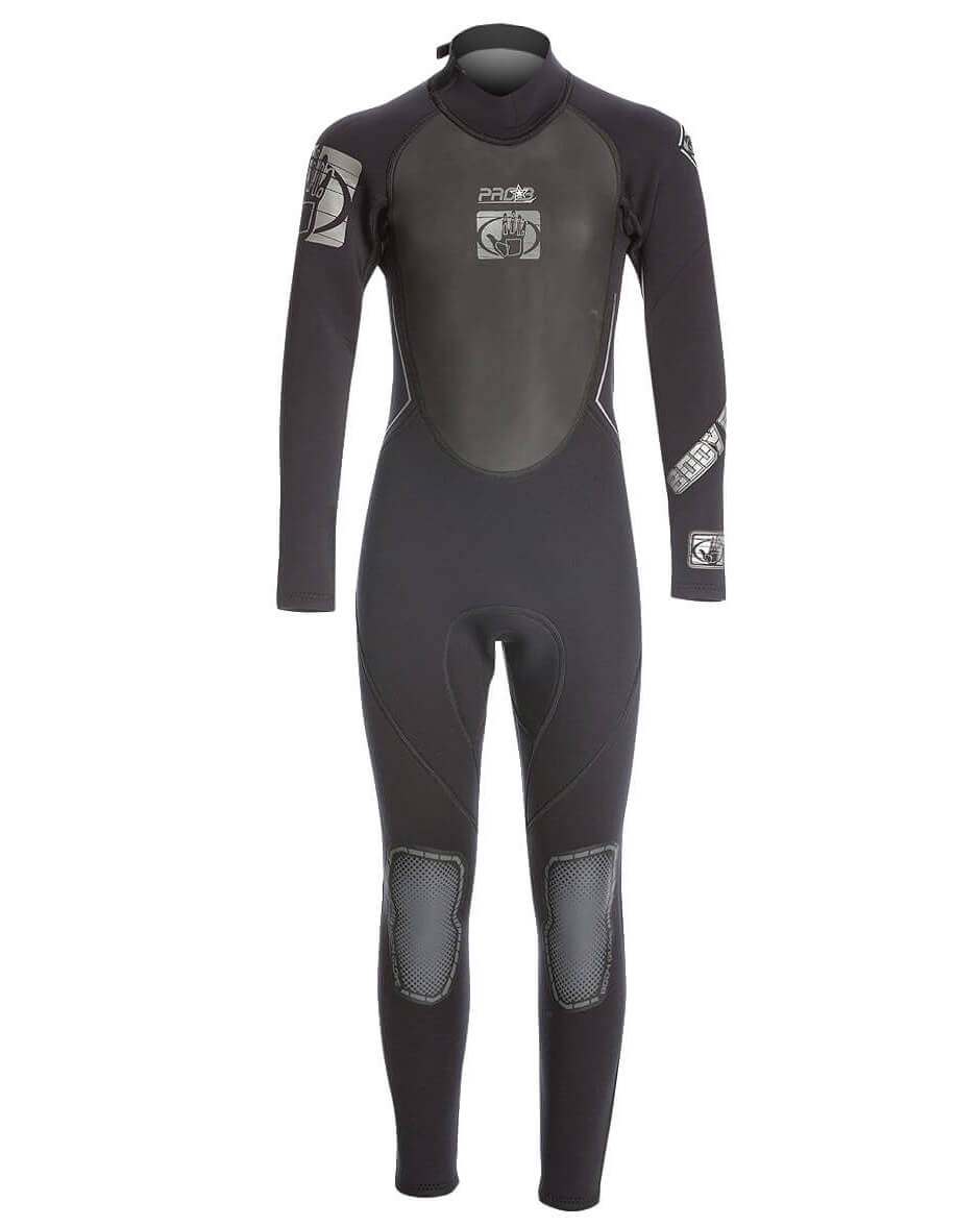 3/2mm Kid's & Junior's Body Glove PRO 3 Fullsuit