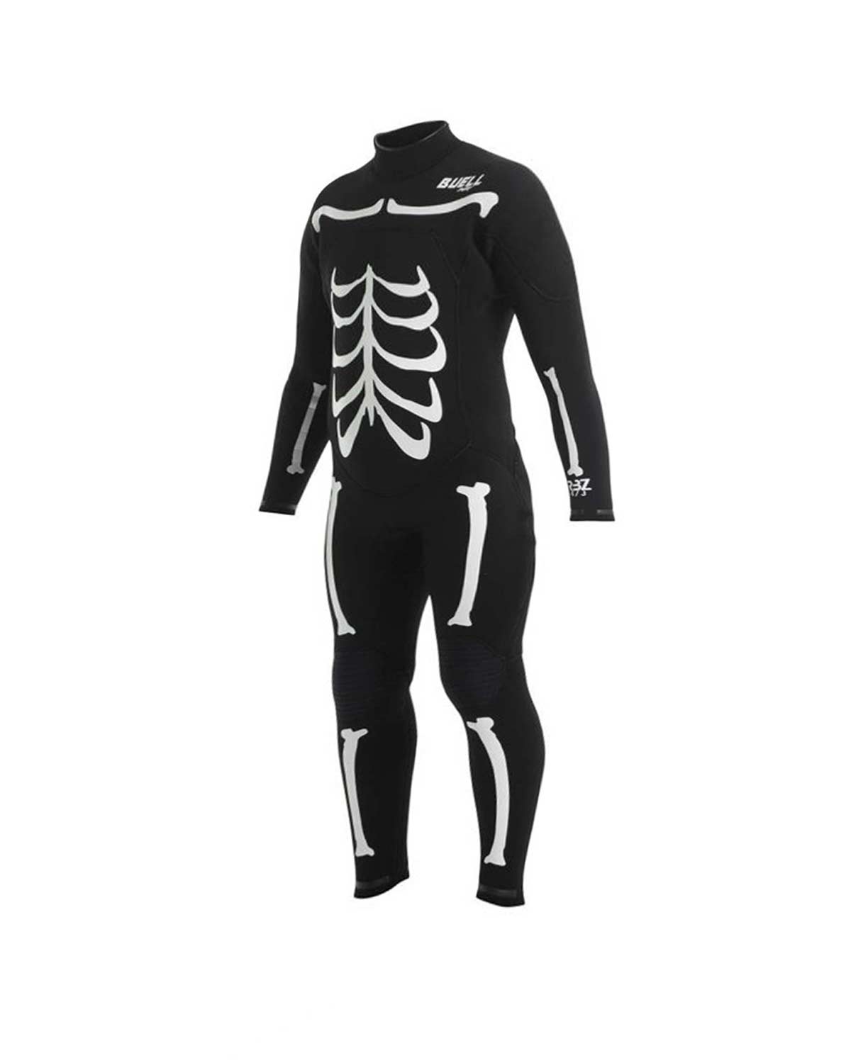 3/2mm Toddler's Buell RUBBER BONES B/Z Fullsuit