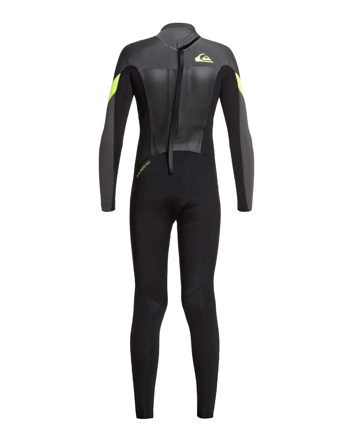 3/2mm Kid's & Junior's Quiksilver SYNCRO Fullsuit - Sealed