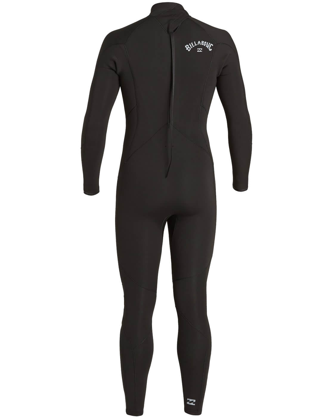 3/2mm Men's Billabong Furnace ABSOLUTE GBS Fullsuit - Back Zip