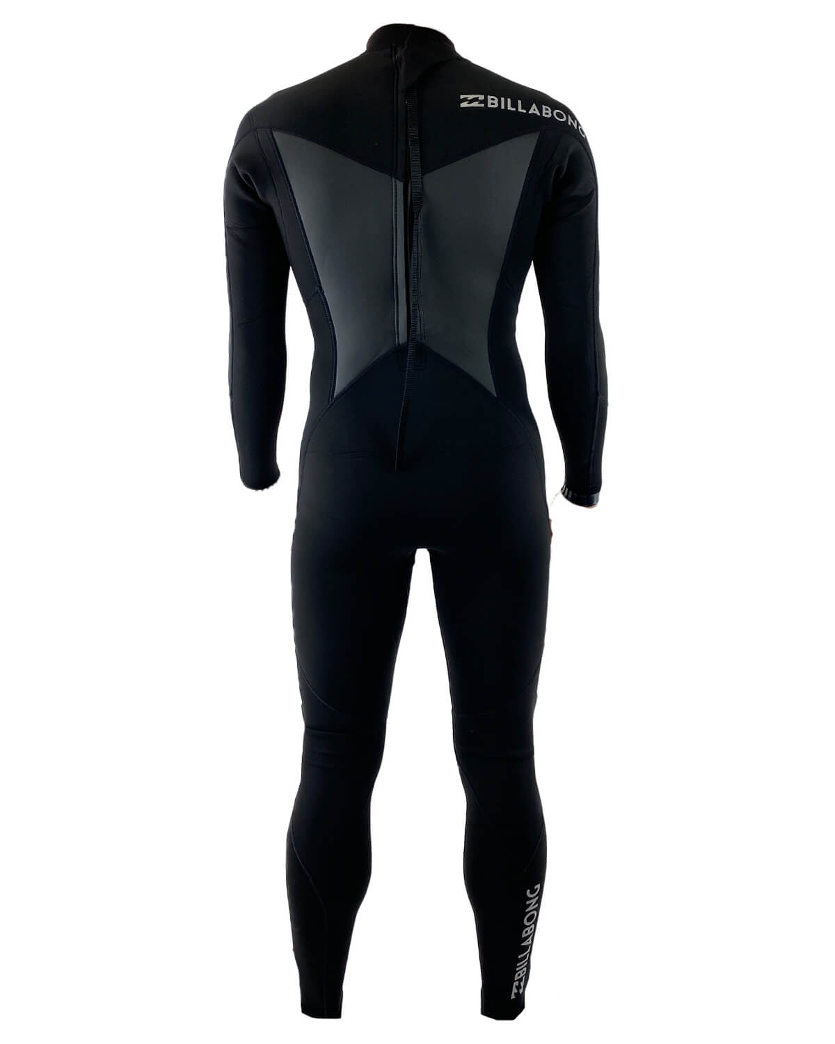 3/2mm Men's Billabong FOIL Flatlock Back Zip Fullsuit