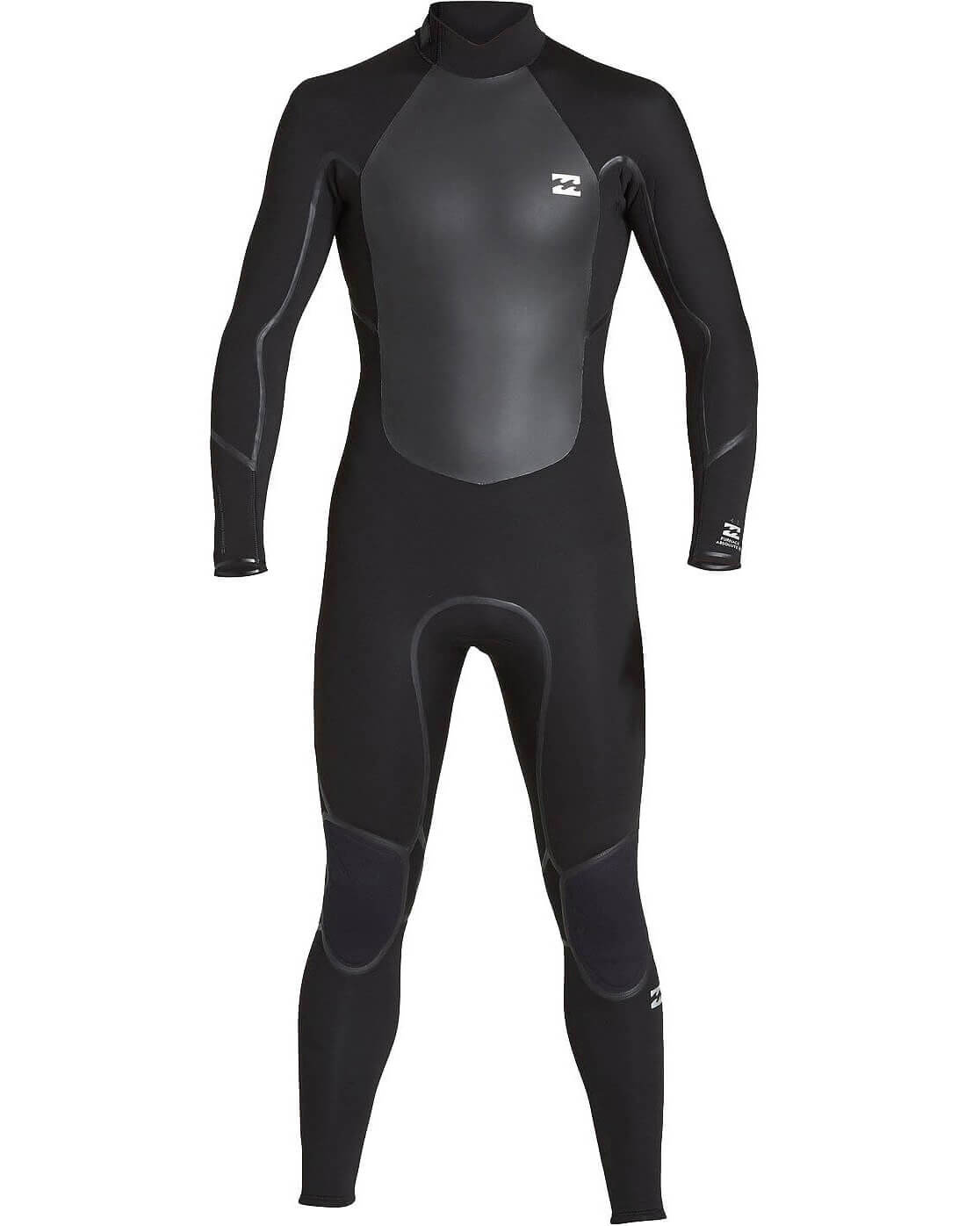 3/2mm Men's Billabong FURNACE ABSOLUTE X B/Z Fullsuit – Wetsuit