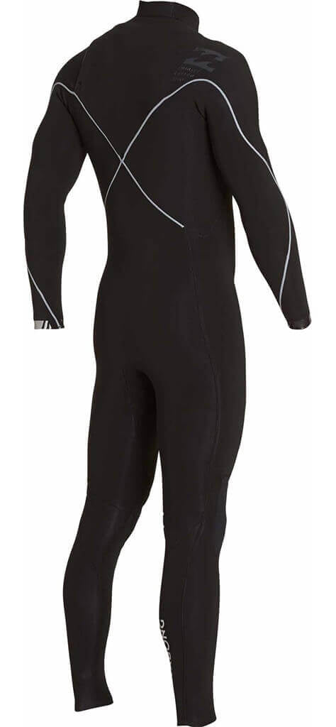 3/2mm Men's Billabong FURNACE CARBON COMP C/Z Fullsuit
