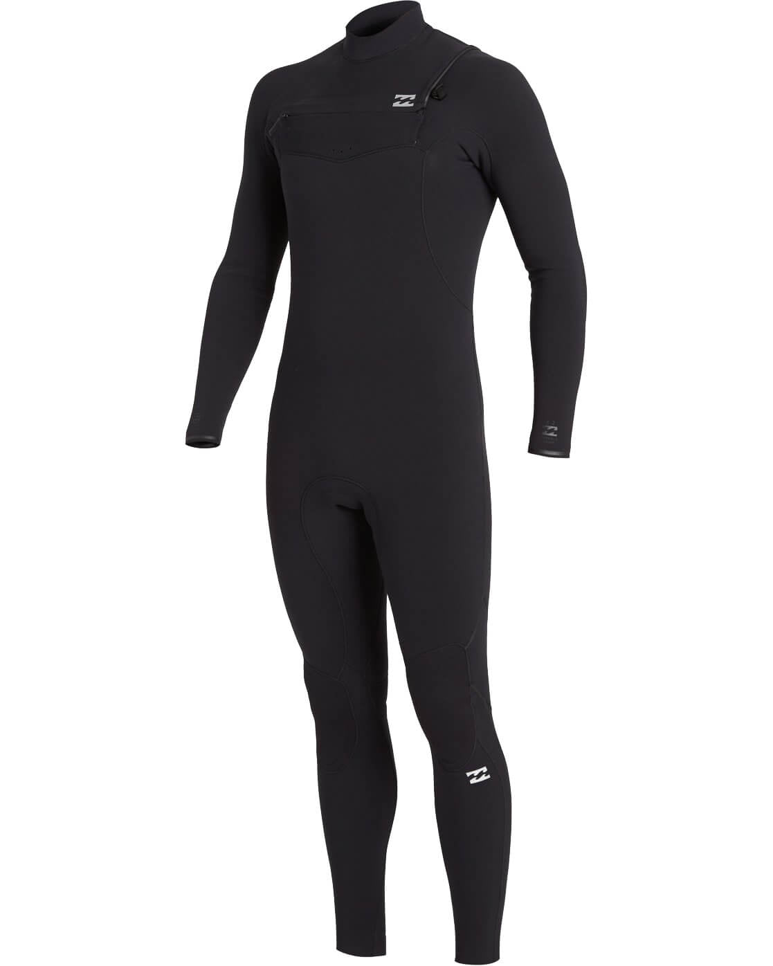 3/2mm Men's Billabong FURNACE COMP Chest Zip Fullsuit