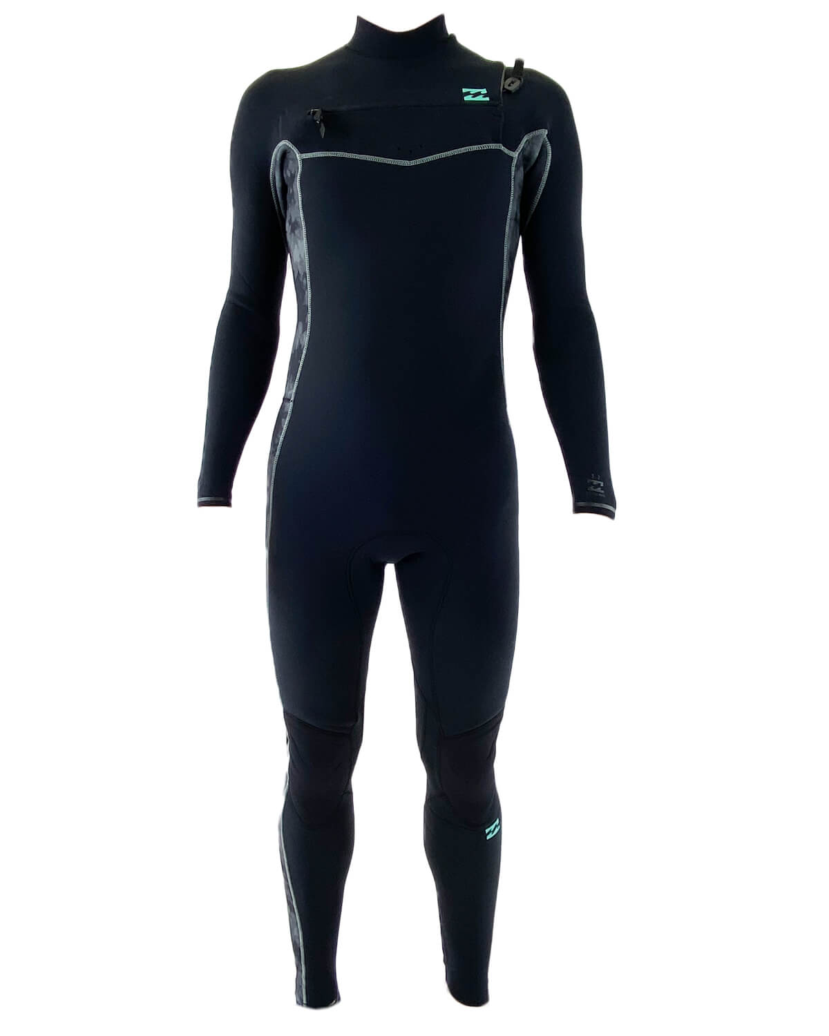 3/2mm Men's Billabong REVOLUTION PRO Chest Zip Full Wetsuit