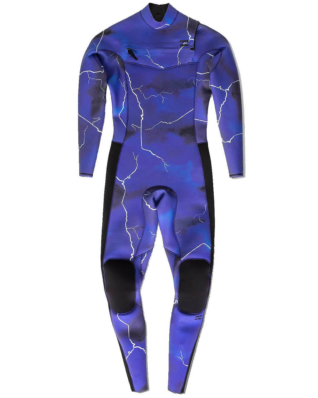 3/2mm Men's Billabong REVOLUTION Ride The Lightning Fullsuit