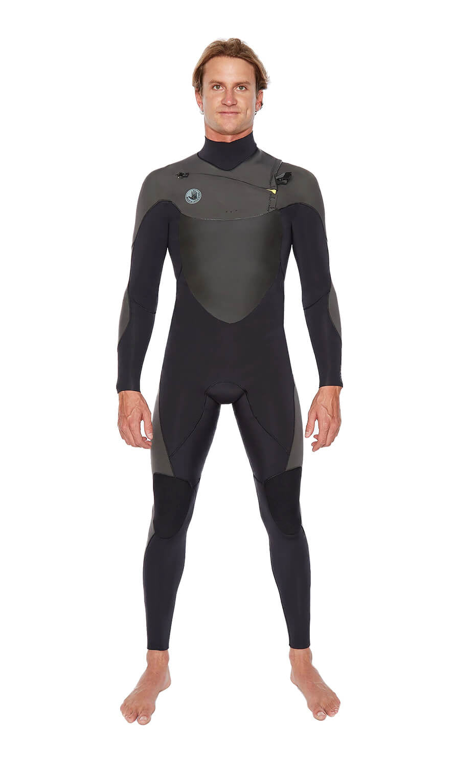 3/2mm Men's Body Glove SIROKO Chest Zip Fullsuit