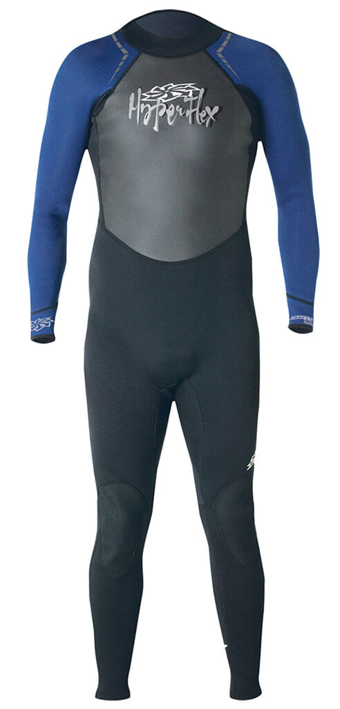 3/2mm Men's HyperFlex ACCESS Full Wetsuit