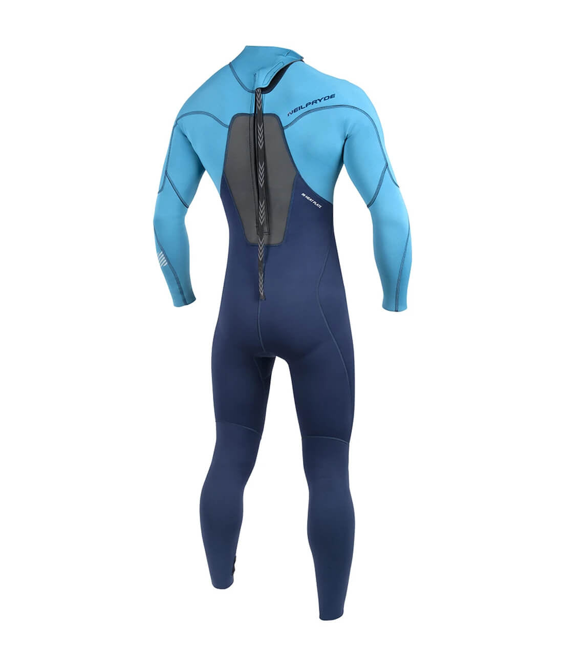 3/2mm Men's NeilPryde RISE BZ Flatlock Fullsuit