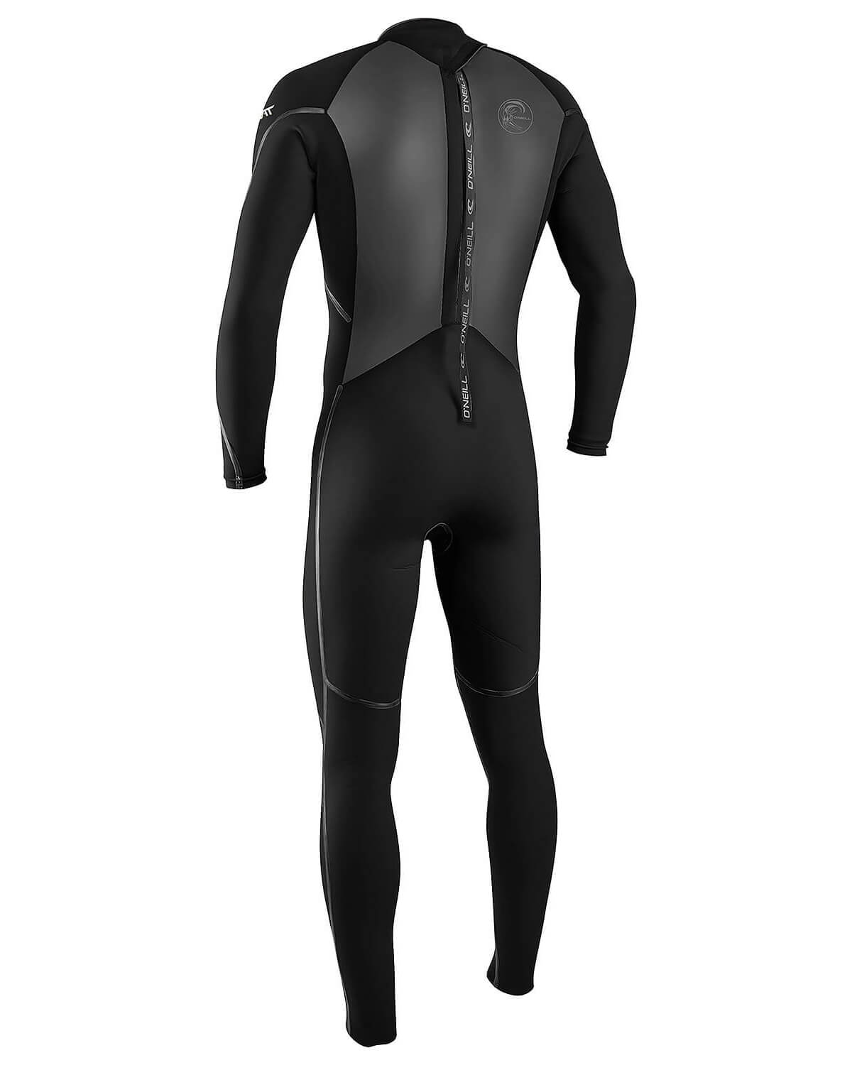 3/2mm Men's O'Neill HEAT Back Zip Fullsuit