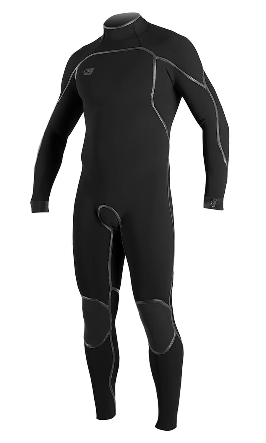 オニール サイコFCS 3×2ミリ O'NEILL PSYCHO FSC 黒×紫 Psycho Wetsuit Series | O'Neill