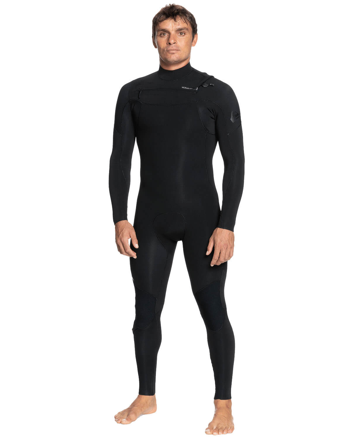 3/2mm Men's Quiksilver EVERYDAY SESSIONS C/Z Fullsuit