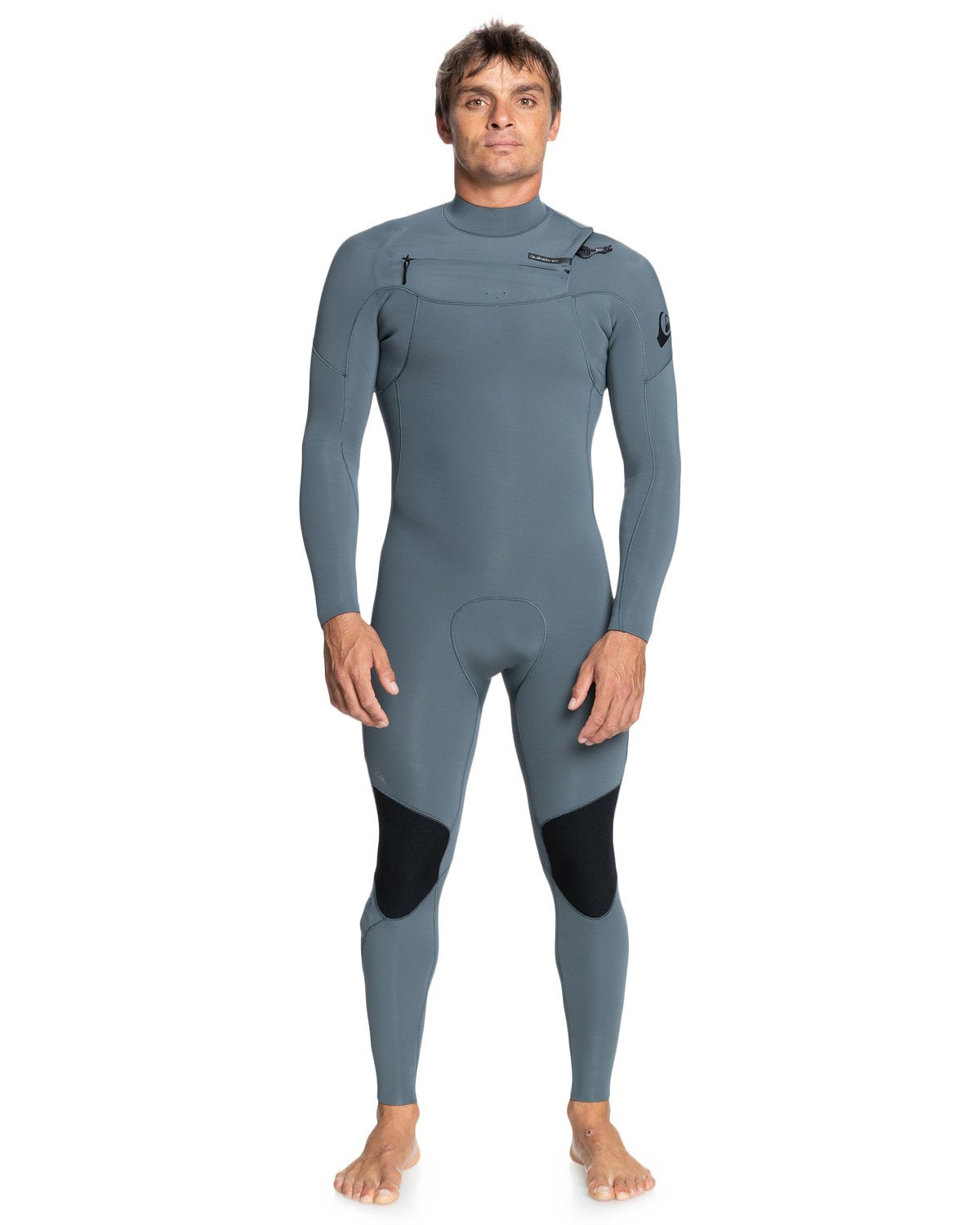 3/2mm Men's Quiksilver EVERYDAY SESSIONS C/Z Fullsuit