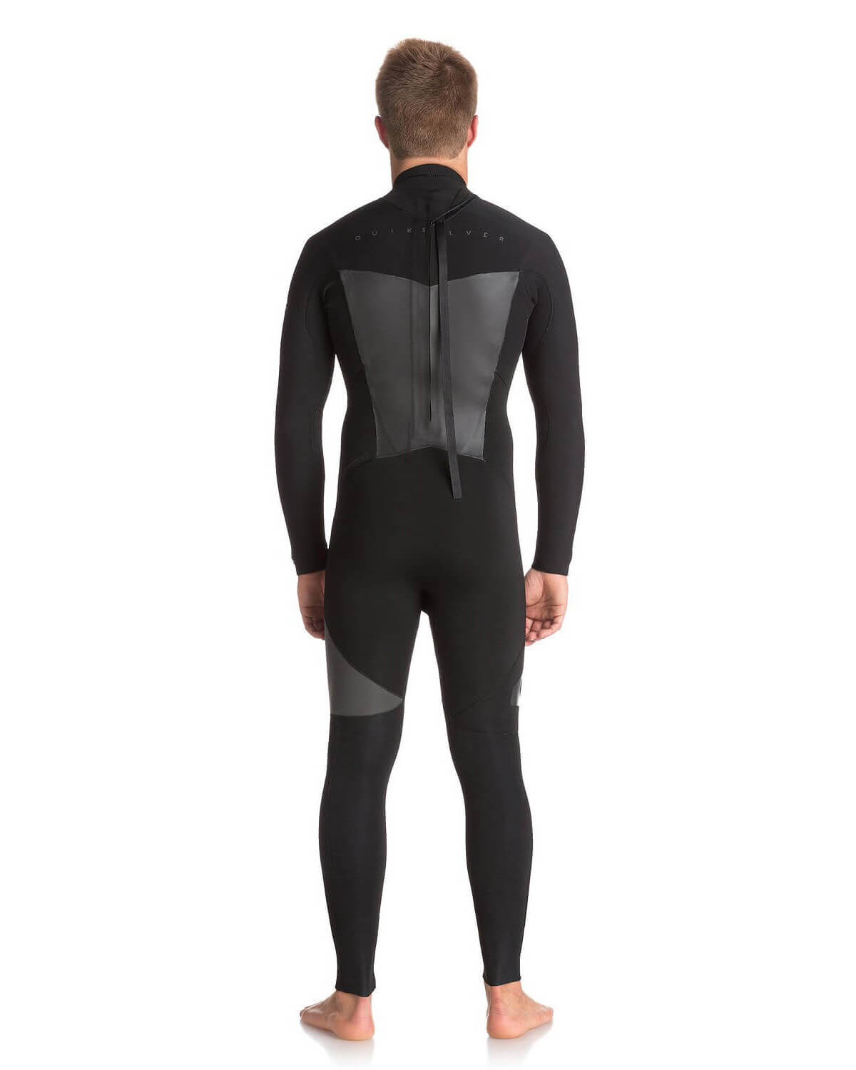 4/3mm Men's Quiksilver SYNCRO Full Wetsuit