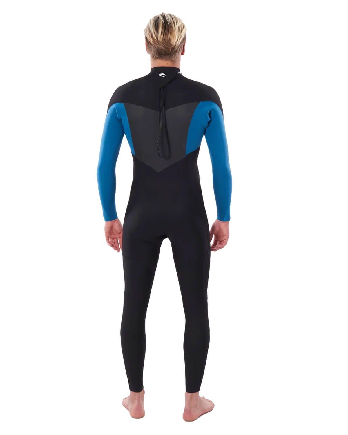 4/3mm Men's Rip Curl DAWN PATROL B/Z Fullsuit