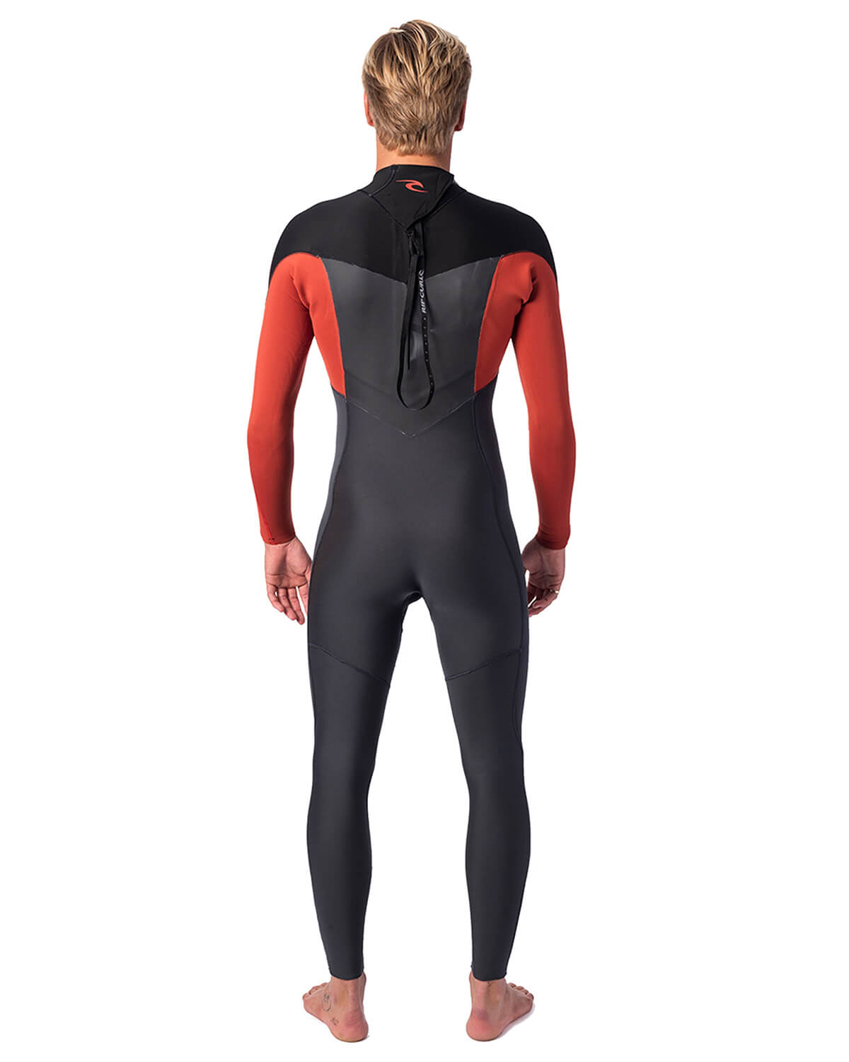 3/2mm Men's Rip Curl DAWN PATROL B/Z Fullsuit