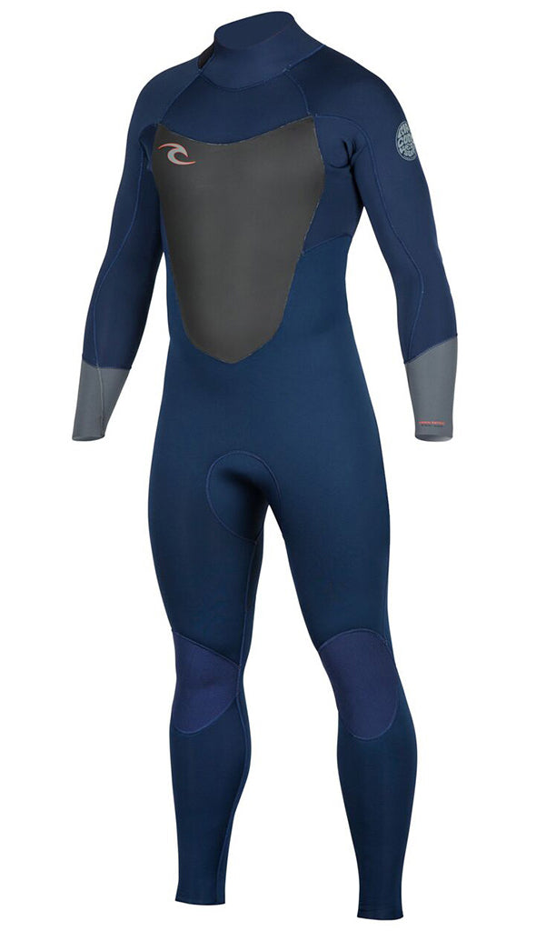 3/2mm Men's Rip Curl DAWN PATROL Full Wetsuit