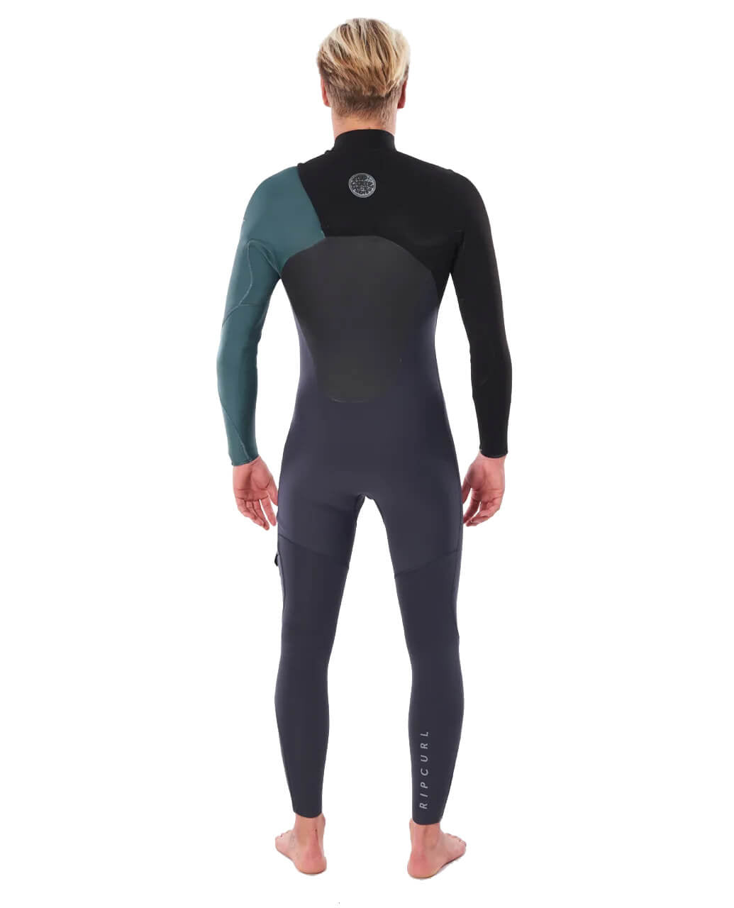 3/2mm Men's Rip Curl FLASH BOMB C/Z Fullsuit