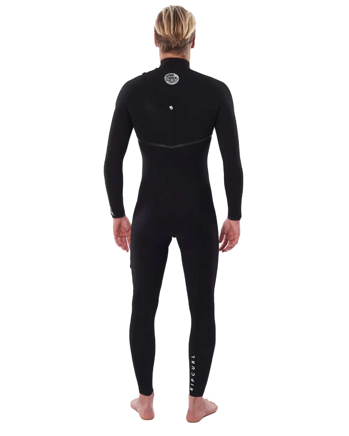 3/2mm Men's Rip Curl FLASH BOMB Zip Free Fullsuit