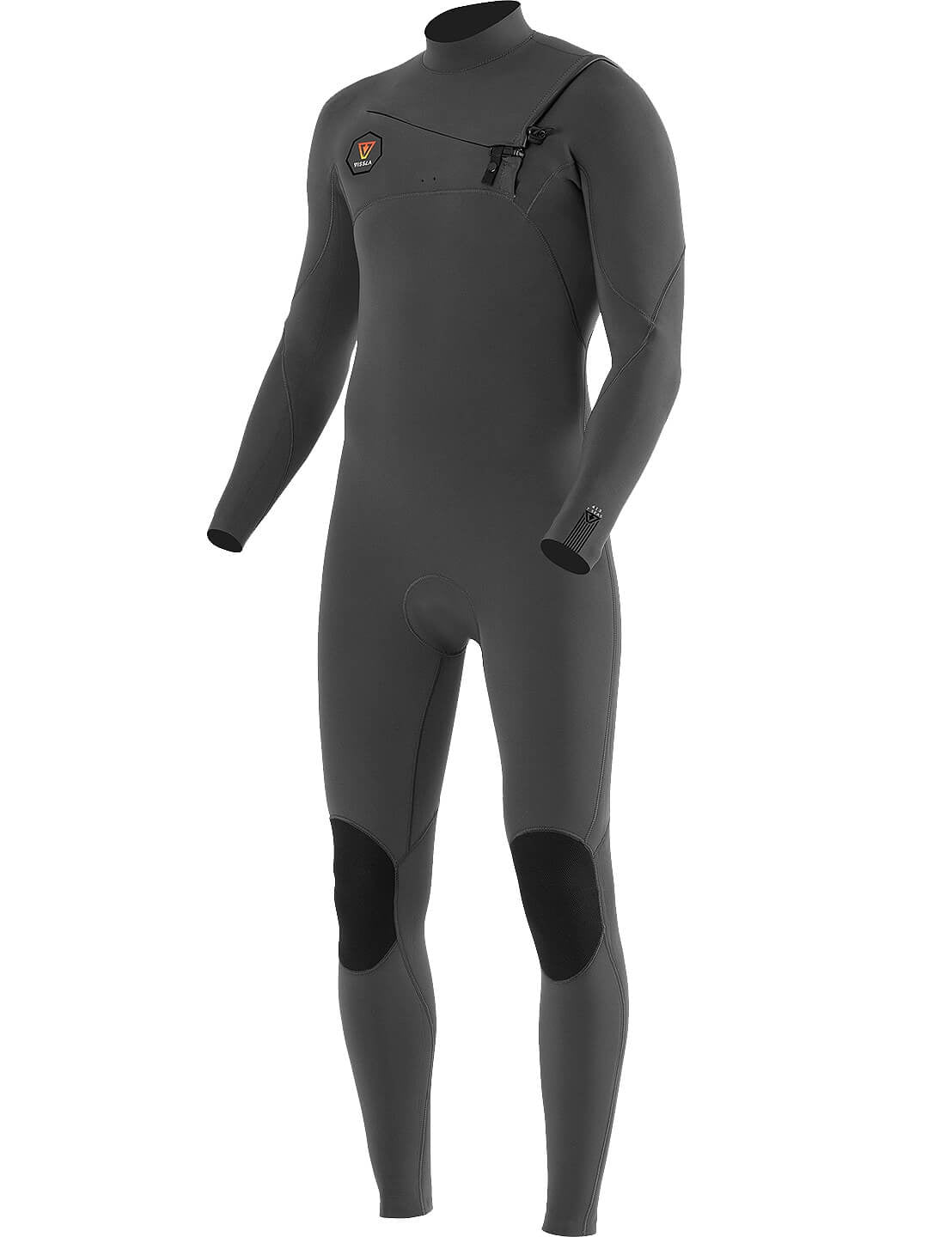 4/3mm Men's Vissla 7 SEAS C/Z Fullsuit