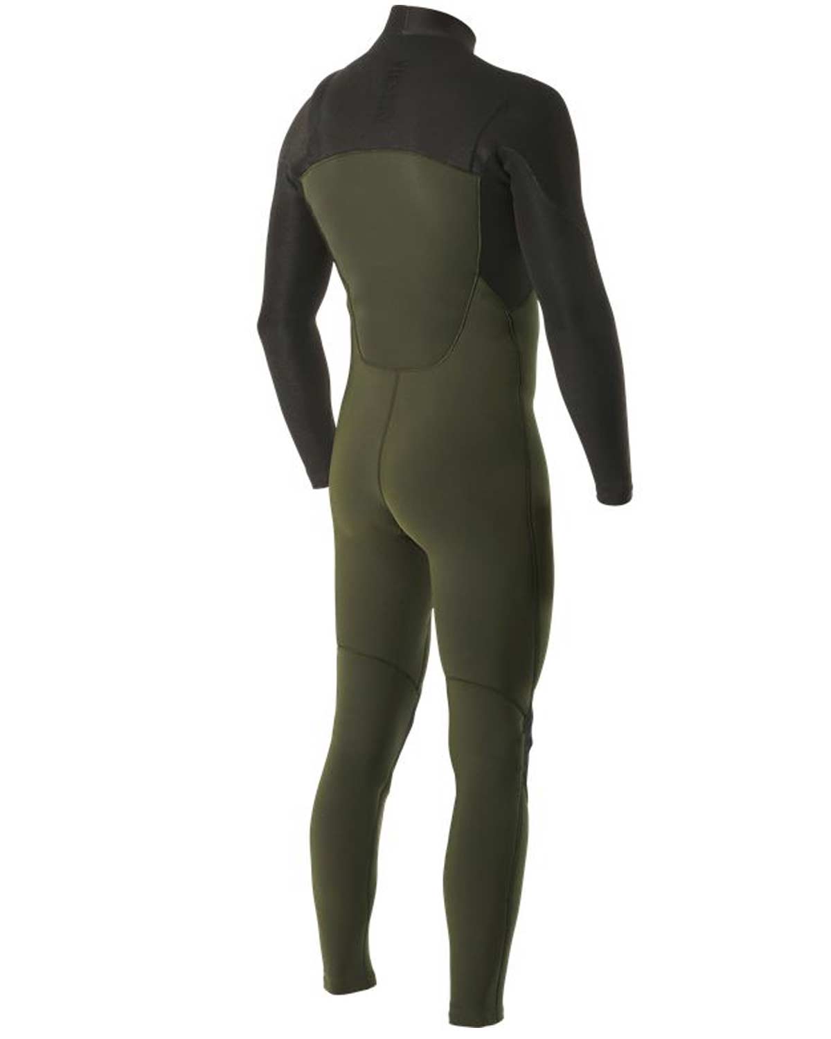 3/2mm Men's Vissla HIGH SEAS No Zip Fullsuit