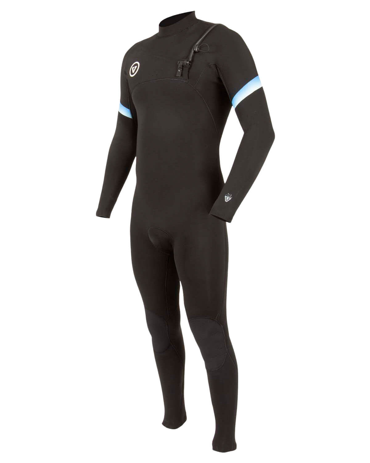 3/2mm Men's Vissla 7 SEAS RADITUDE Chest Zip Fullsuit – Wetsuit